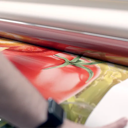 Avery Dennison® DOL 1360 Z SmartLam Cast Laminasyon