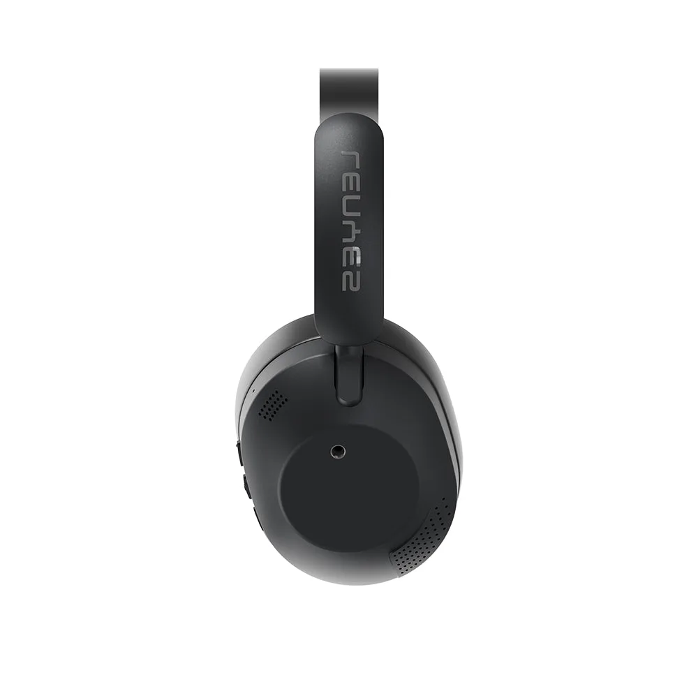Lenyes LH28 ANC Bluetooth 5.4 Kulak Üstü Kulaklık, Çift Mikrofonlu Gürültü Engelleme, Katlanabilir ve Konforlu Tasarım