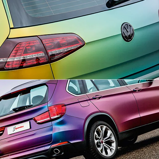 Avery Dennison® SWF Araç Kaplama Folyosu