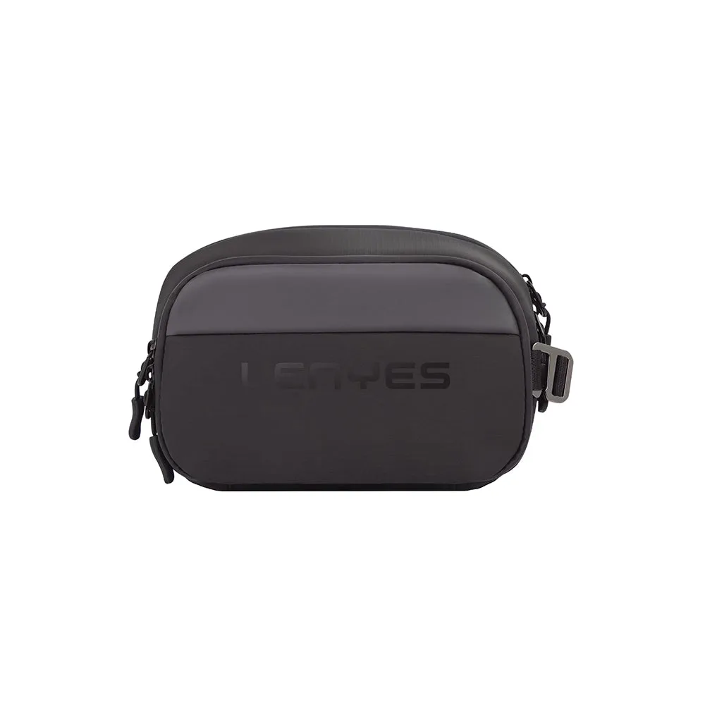 Lenyes LB561 Su Geçirmez Çapraz Vücut Askılı Aksesuar Çantası 25.5cm