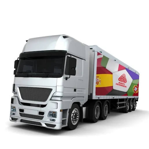 Avery Dennison® MPI™ 2800 Polimerik Baskı Folyosu