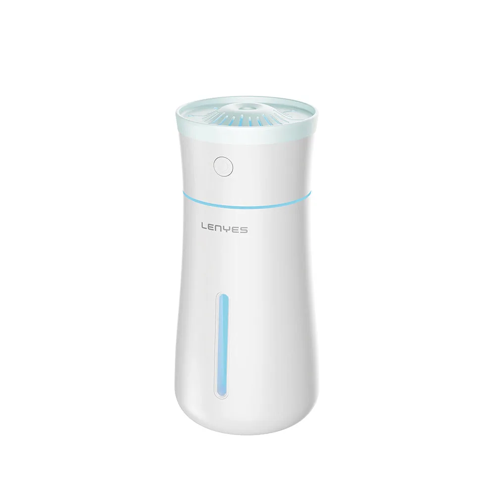 Lenyes LHU03 Vazo Tipi RGB Atmosfer Işıklı Nano Sprey Sessiz Hava Nemlendirici