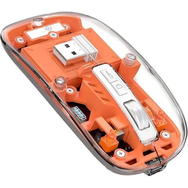 AG-M05 2.4 GHz BT+Wireless Mouse — görsel 5