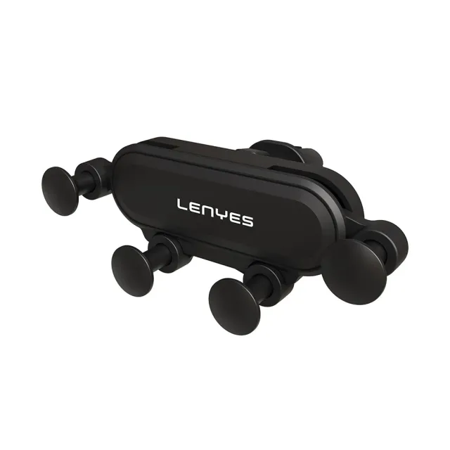 Lenyes CR151 360 Derece Dönebilen Havalandırma Tasarım Araç Telefon Tutucu