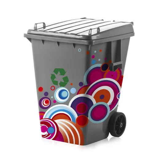 Avery Dennison® MPI™ 2800 Polimerik Baskı Folyosu