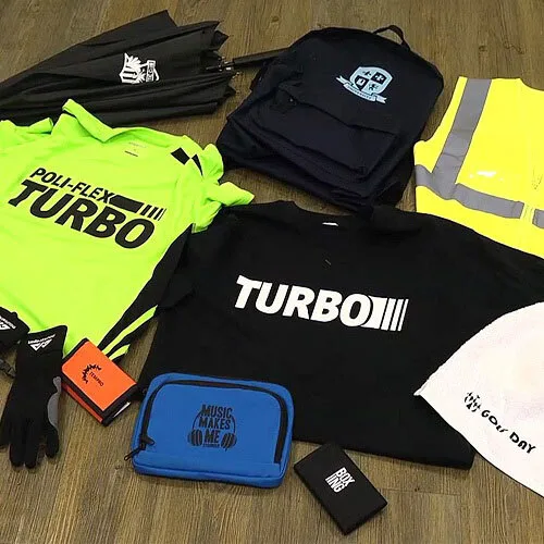 POLI-FLEX® TURBO – Düşük Sıcaklıkta Hızlı Pres Tekstil Folyosu