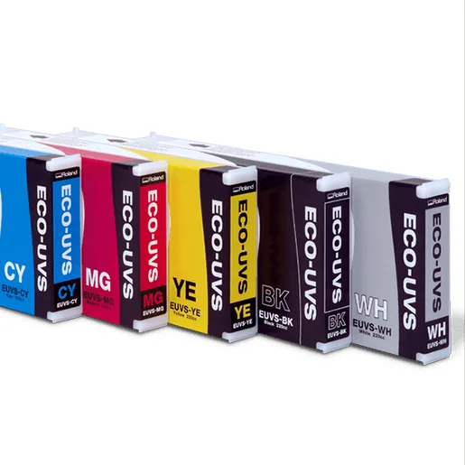 Roland Eco-UV Mürekkep