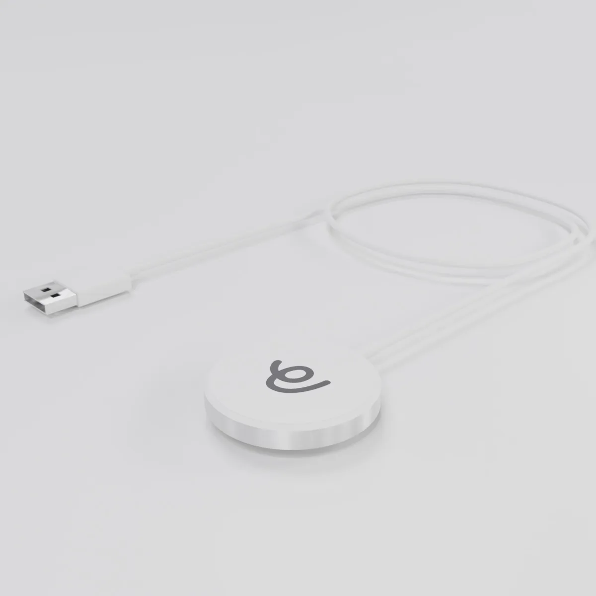 AG-CL7 Apple Watch Uyumlu Manyetik Type-C Şarj Kablosu (1m)