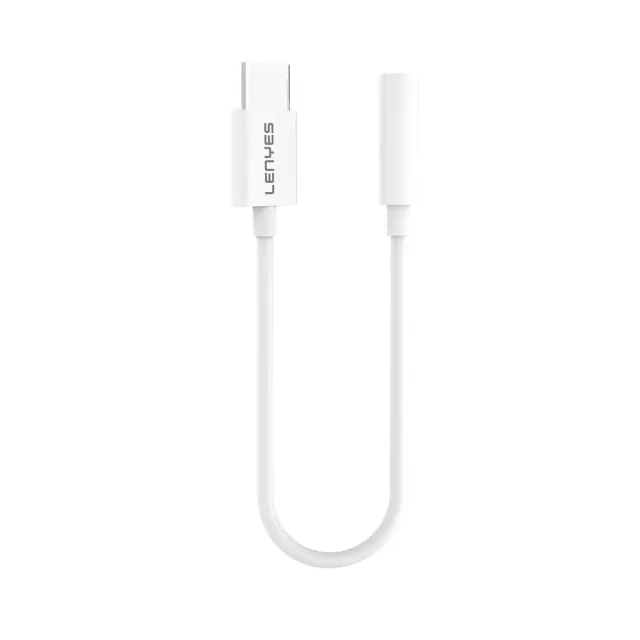 Lenyes AX91 Type-C to 3.5mm | Hi-Fi Aux Ses Adaptörü
