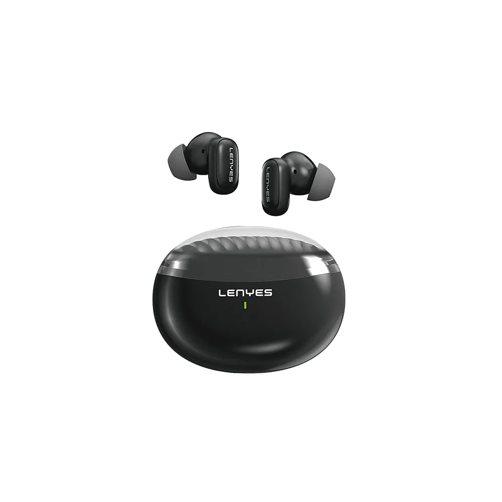 Lenyes Air 56 | Al Çeviri Özellikli ANC ve ENC Teknolojili Android ve iOS Uyumlu Bluetooth 5.3 Kulak İçi Kulaklık