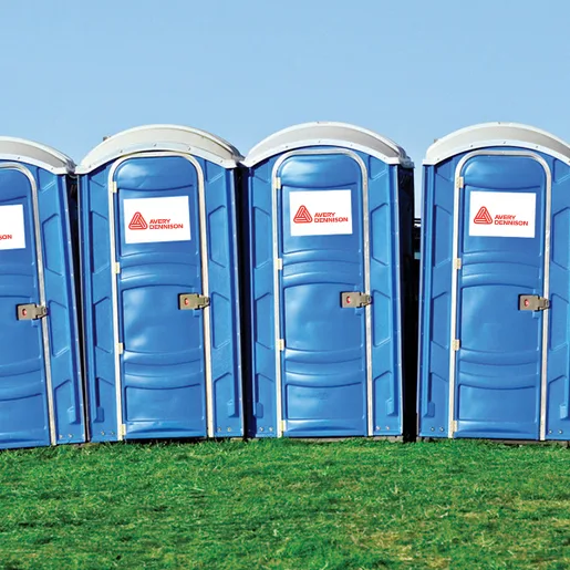 Avery Dennison® MPI™ 2006 High-Tack Polimerik Baskı Folyosu