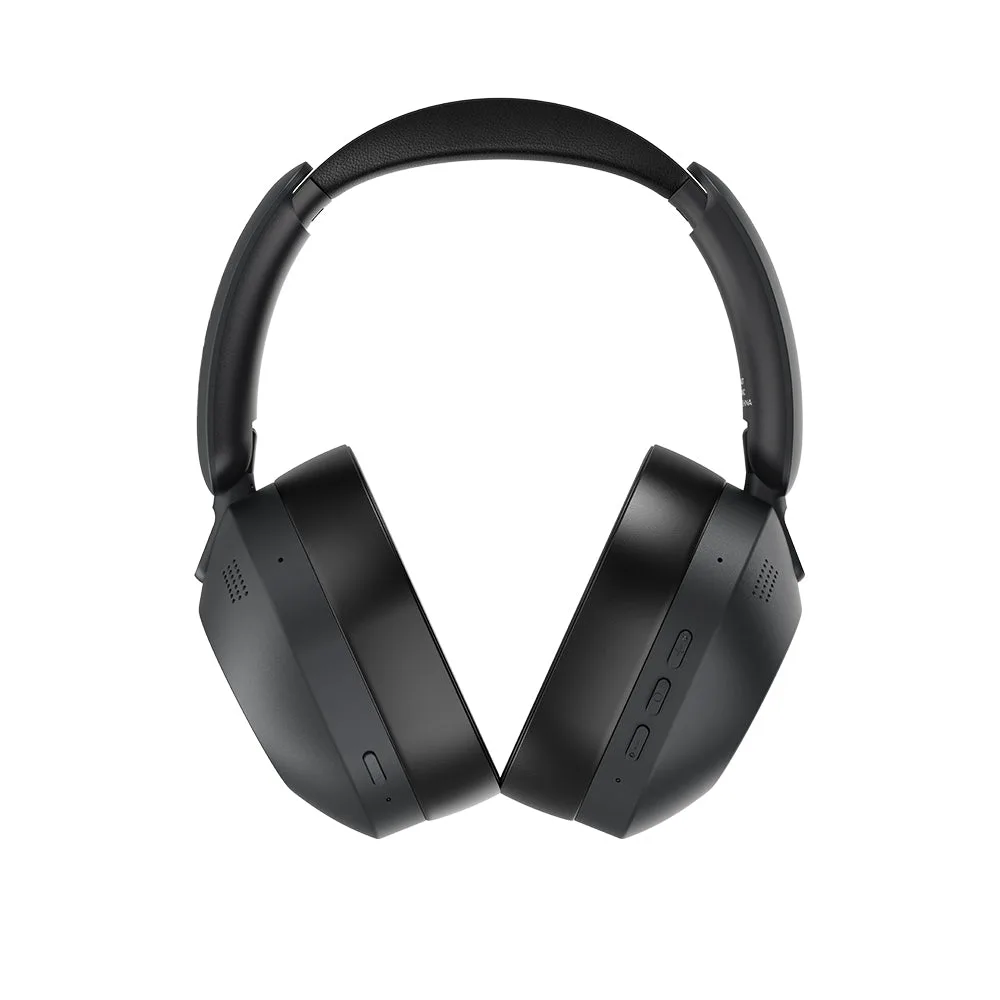 Lenyes LH28 ANC Bluetooth 5.4 Kulak Üstü Kulaklık, Çift Mikrofonlu Gürültü Engelleme, Katlanabilir ve Konforlu Tasarım