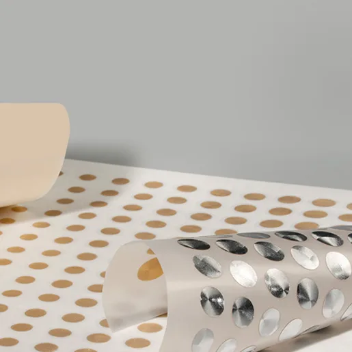 RTape Clear Choice® AT75.1 Yüksek Yapışkanlı Transfer Bandı