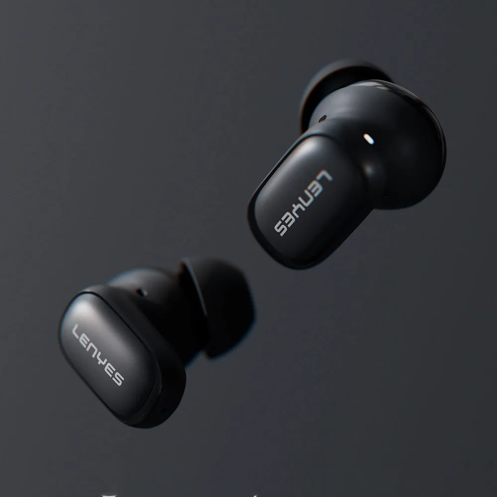 Lenyes Air 56 | Al Çeviri Özellikli ANC ve ENC Teknolojili Android ve iOS Uyumlu Bluetooth 5.3 Kulak İçi Kulaklık