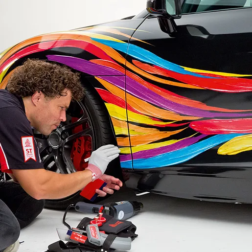 Avery Dennison® DOL 1480 Cast Laminasyon