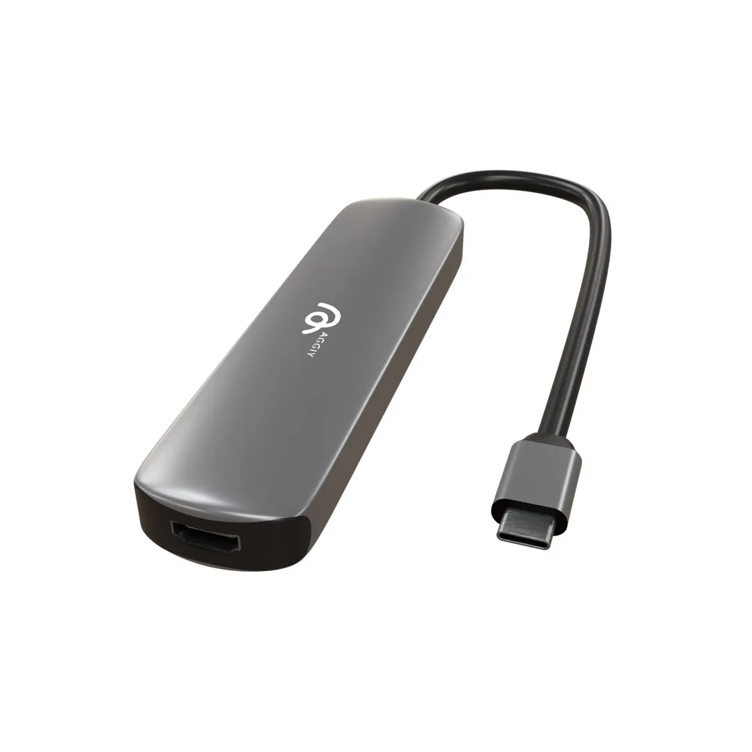 SD-51 Type-C to USB + SD Card Çoklayıcı USB 3.0