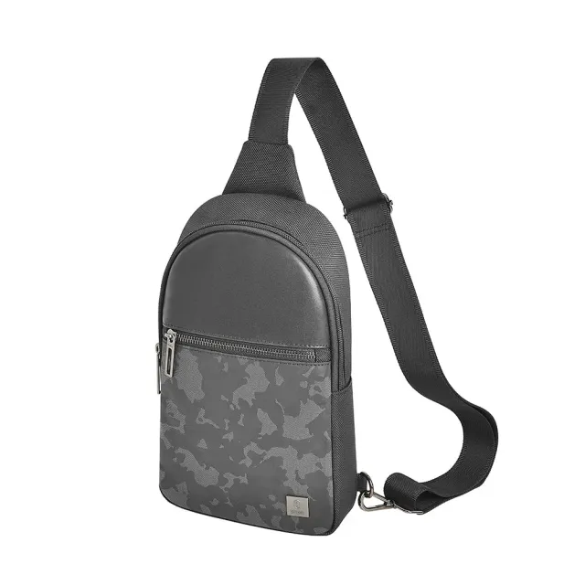 Salem Serisi Crossbody Su Geçirmez Omuz Askılı Çapraz Vücut Çantası