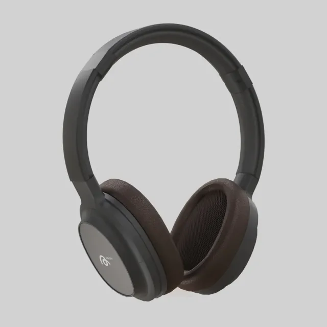 AG-H202 Stereo Bluetooth Kulak Üstü Kulaklık — görsel 2