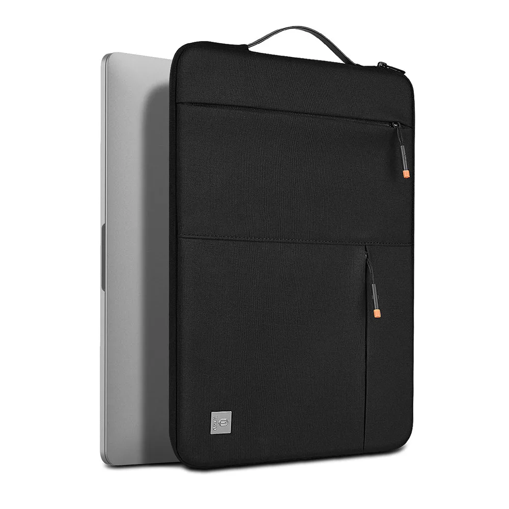Alpha Slim Sleeve 16 inç Su Geçirmez Laptop Çantası