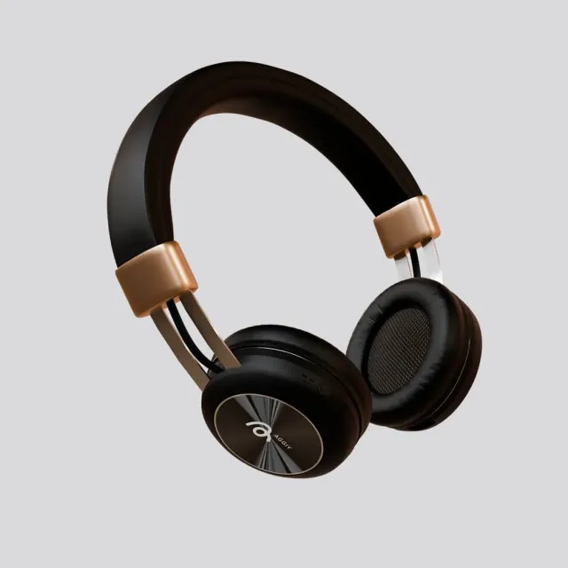 AG-H219 Extra Bass Bluetooth Kulaklık — görsel 2