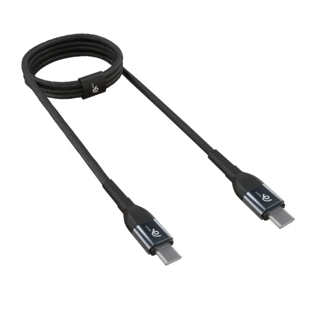AG-CL3 Type-C to Type-C 60W Korumalı Hızlı Şarj Kablosu
