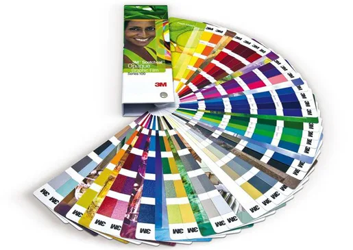 3M™ Scotchcal™ 100 Cast Reklam Folyosu