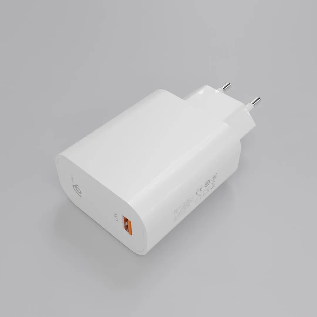 AG-30 18W QC3 Şarj Aleti USB to Type-C