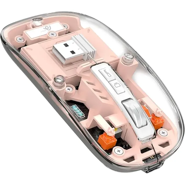 AG-M05 2.4 GHz BT+Wireless Mouse — görsel 3