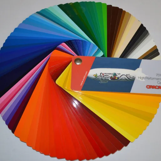 ORACAL® 751C Premium Cast Reklam Folyosu