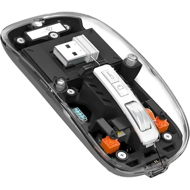 AG-M05 2.4 GHz BT+Wireless Mouse — görsel 4