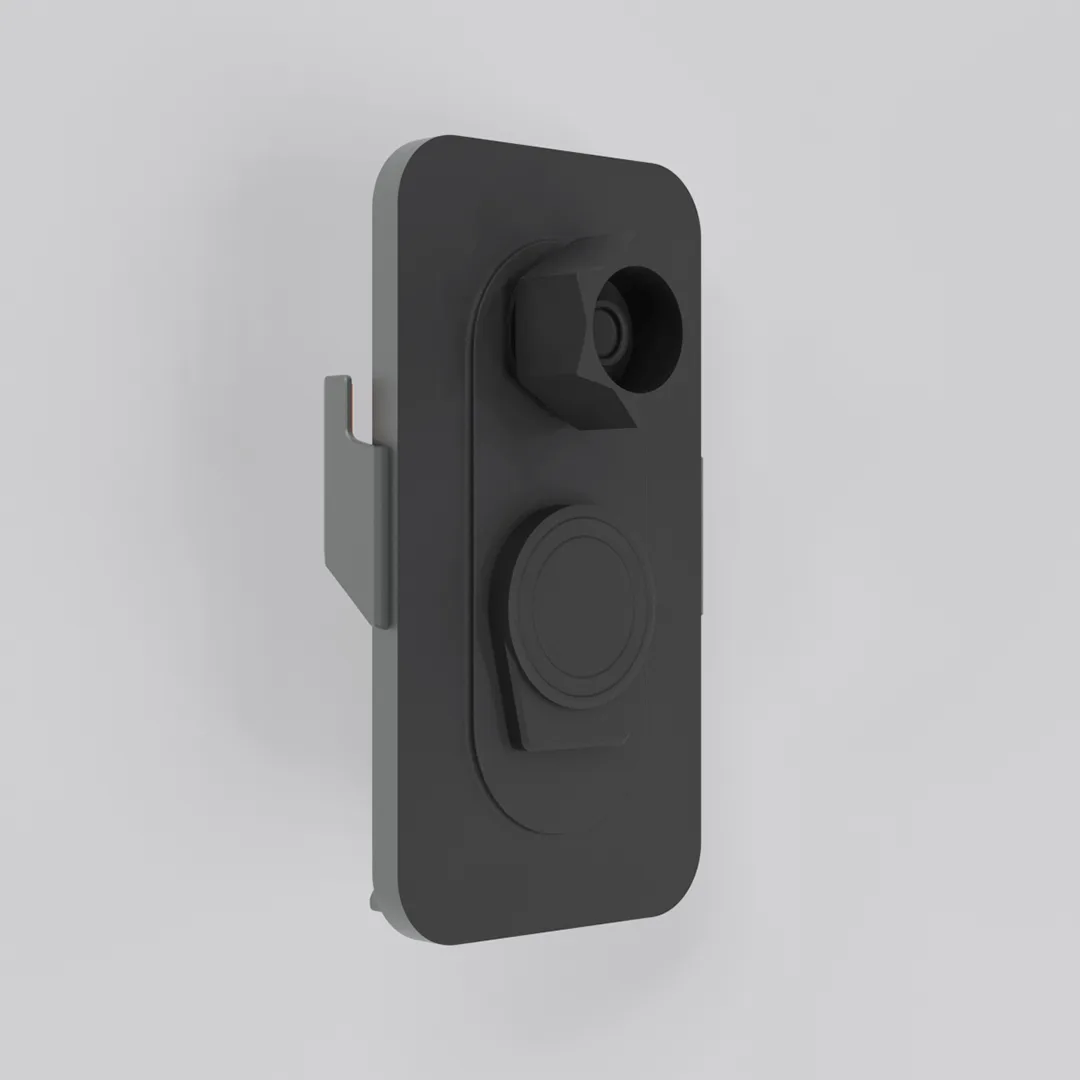 Aggiy Auto Hold 15W Magsafe Wireless Kablosuz Şarj Araç Magnetic Telefon Tutucu