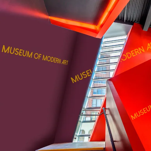 Avery Dennison® 700 Polimerik Reklam Folyosu