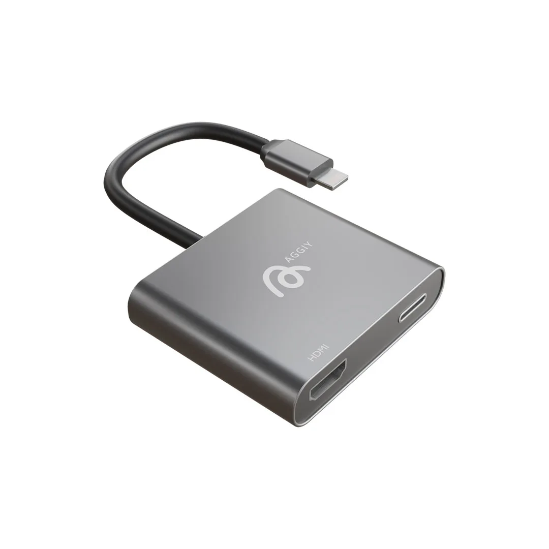 AG-SD31 Lightning to HDMI Video Çevirici