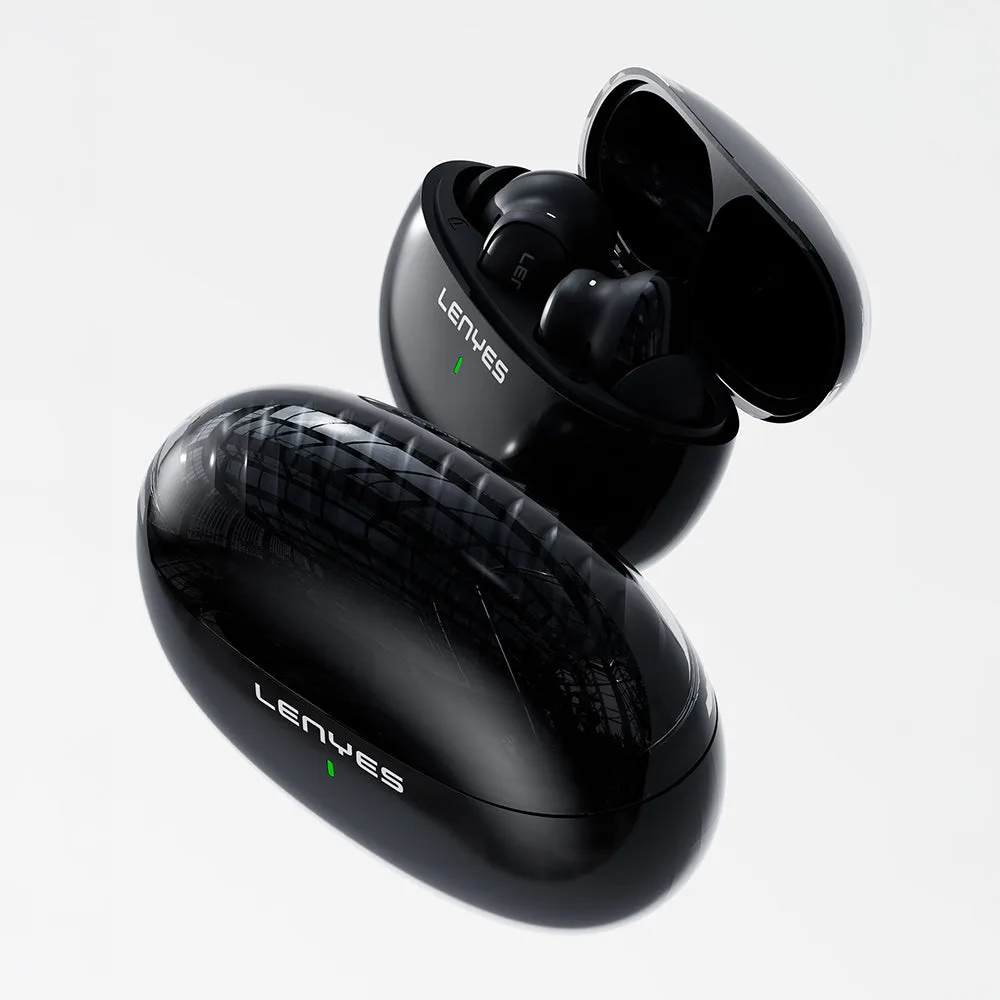 Lenyes Air 56 | Al Çeviri Özellikli ANC ve ENC Teknolojili Android ve iOS Uyumlu Bluetooth 5.3 Kulak İçi Kulaklık