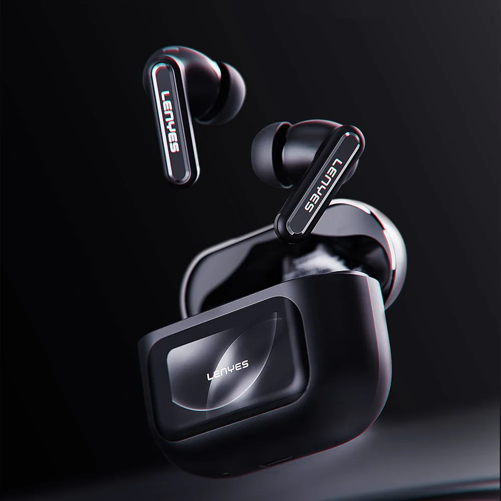 Lenyes Air 105 | ANC/ENC Teknolojili AI Çeviri Özellikli Kulak İçi Bluetooth Kulaklık v6.0