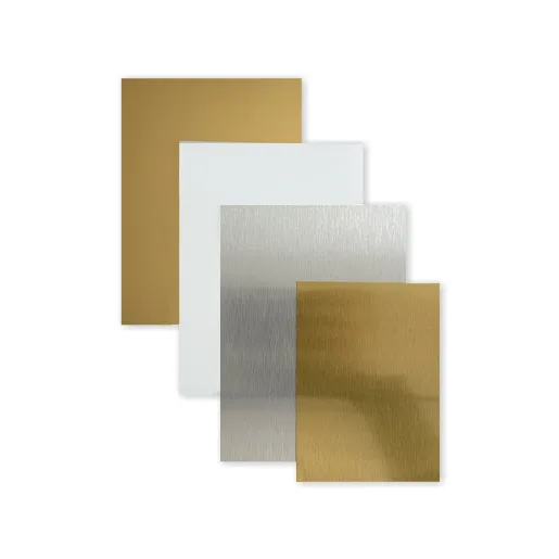 İnce Metal Tabakalar (0,31 mm)