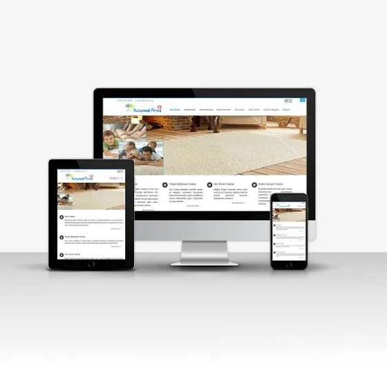 Firma V3 Hazır Web Sitesi
