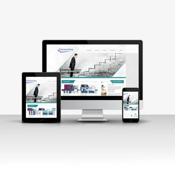 Firma V6 Hazır Web Sitesi